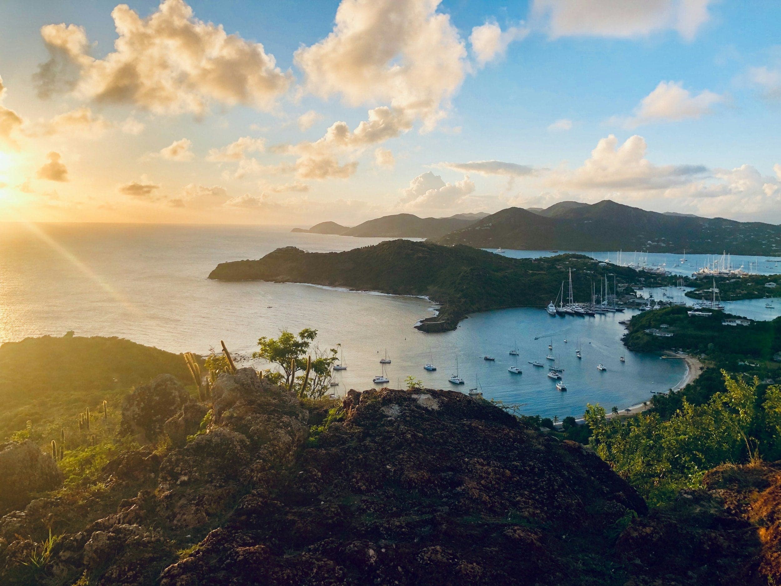 SailHorizon group trips