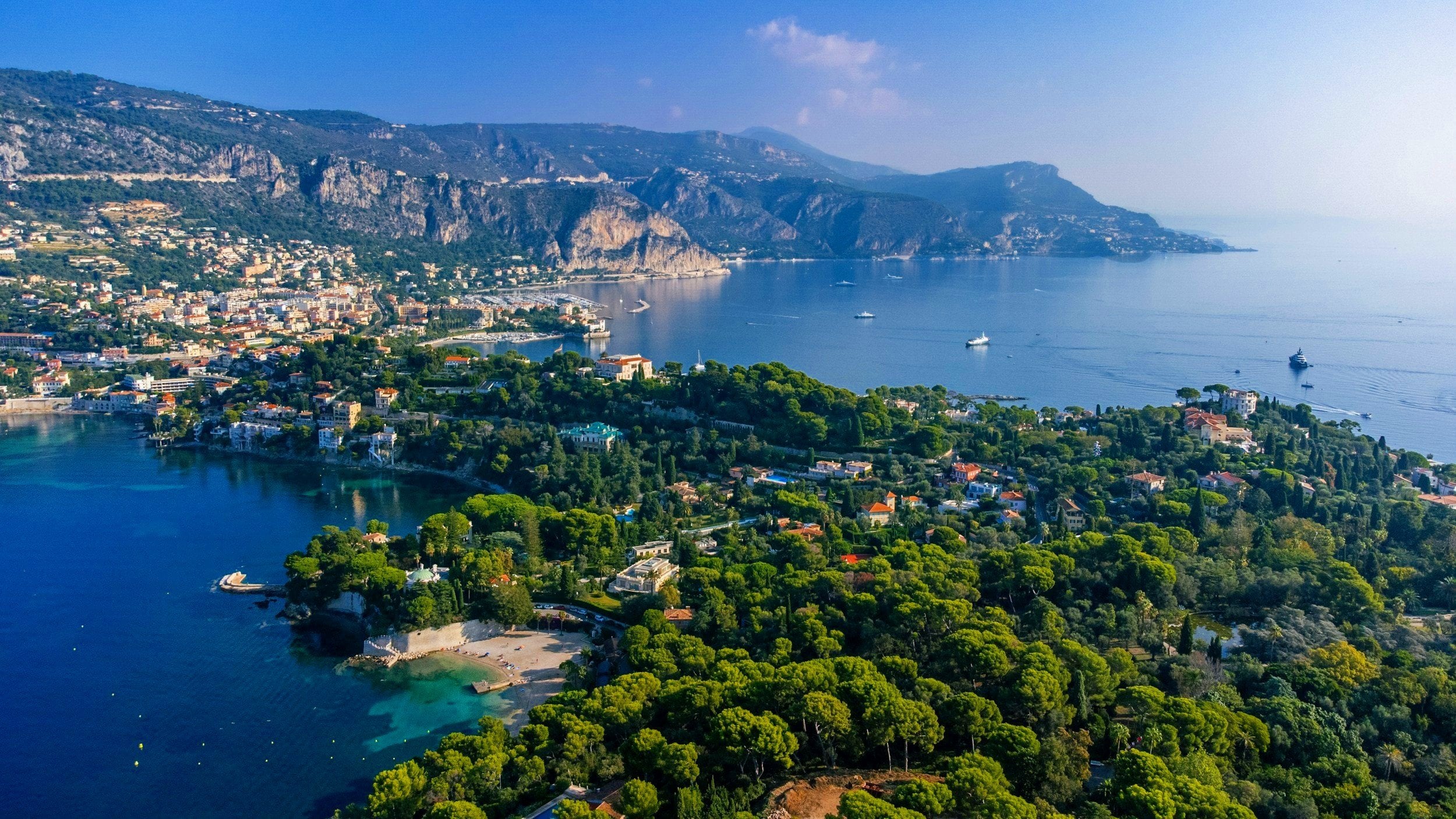 French Riviera sailing — photo 1