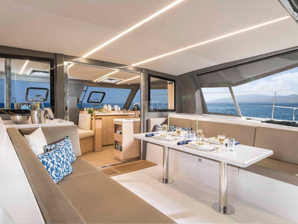 Nautitech 40 Open