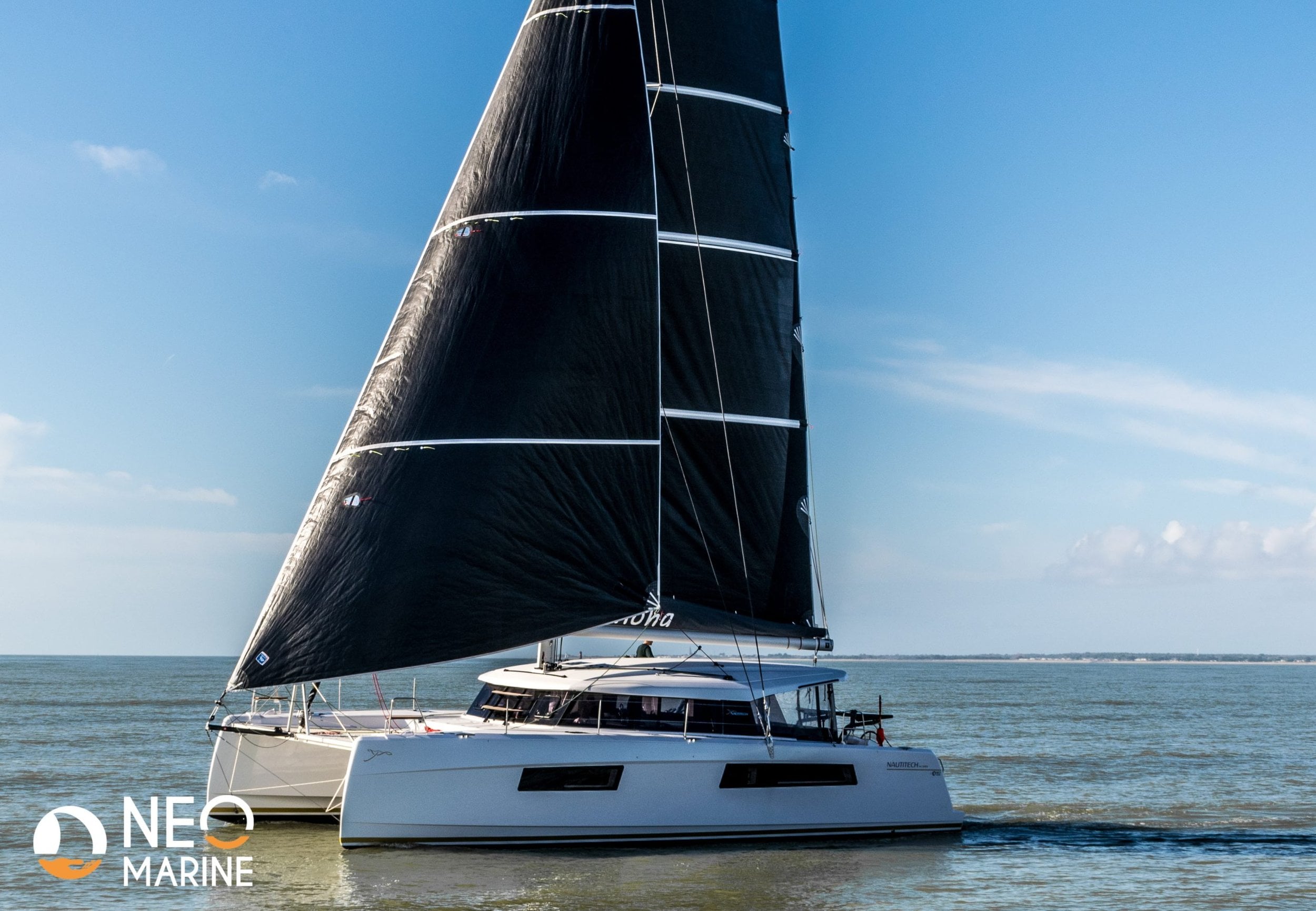 Nautitech 44 Open