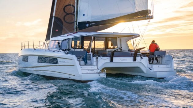 Nautitech 48 Open