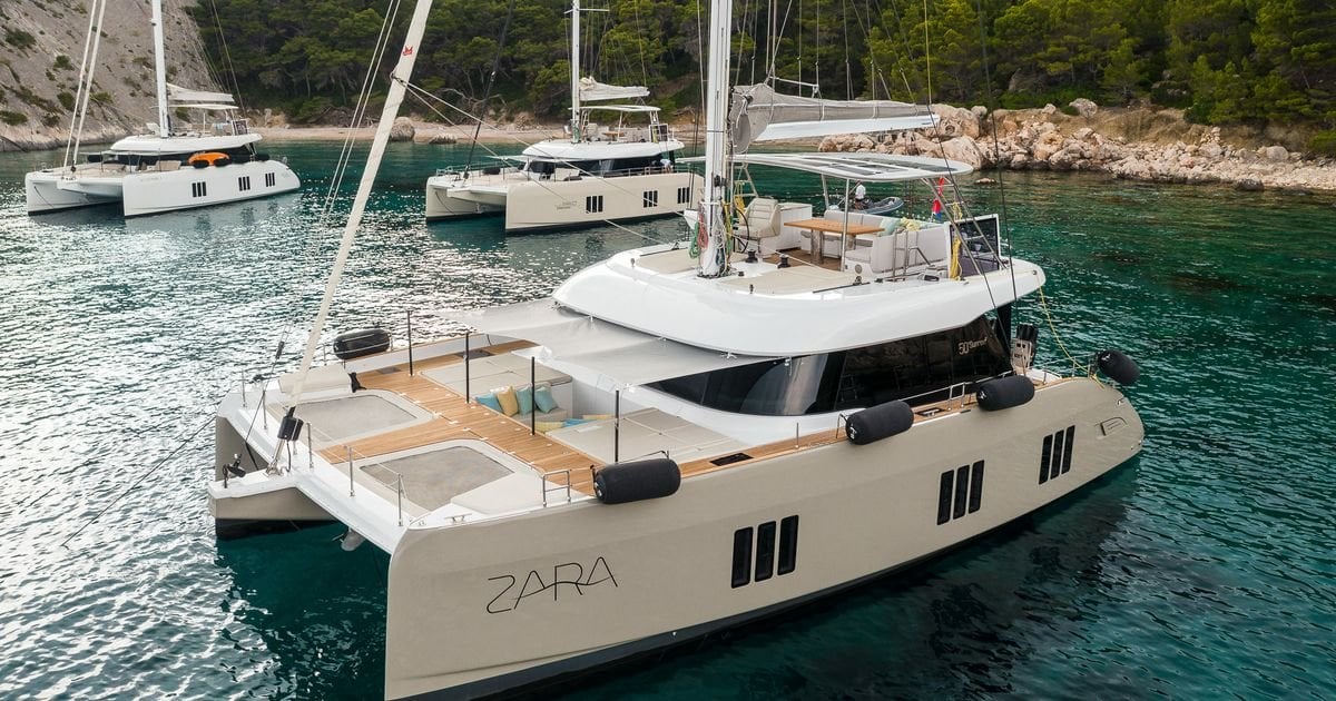 Sunreef 50