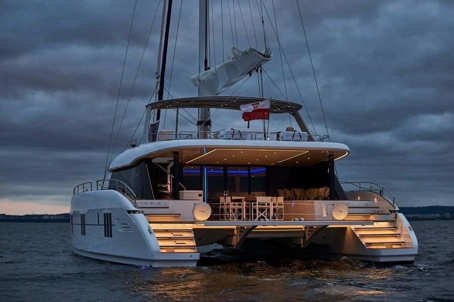 Sunreef 60